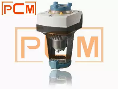 Swiss new Siemens SAX81 00 S55150-A102 valve actuator
