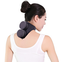 Moxibustion box moxibustion household body universal neck and shoulder cervical spine cloth sleeve leg moxa box waist fumigation box waist fumigation