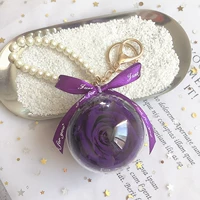 Сиреневый набор материалов, 6см