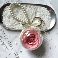 Розовый набор материалов, 6см