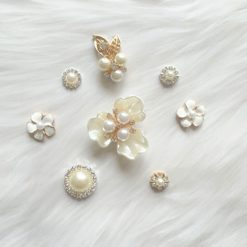 Eternal Life Flower Diy Tuan вентилятор вентилятор украшения Diy сплав сплав металлическая цветочная коробка Подарочная коробка бурение бурение