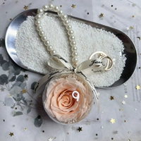 Розовый набор материалов, 6см