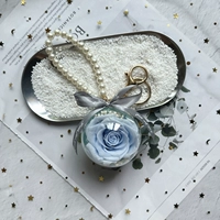 Лазурный набор материалов, 6см