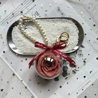 Красный набор материалов, 6см