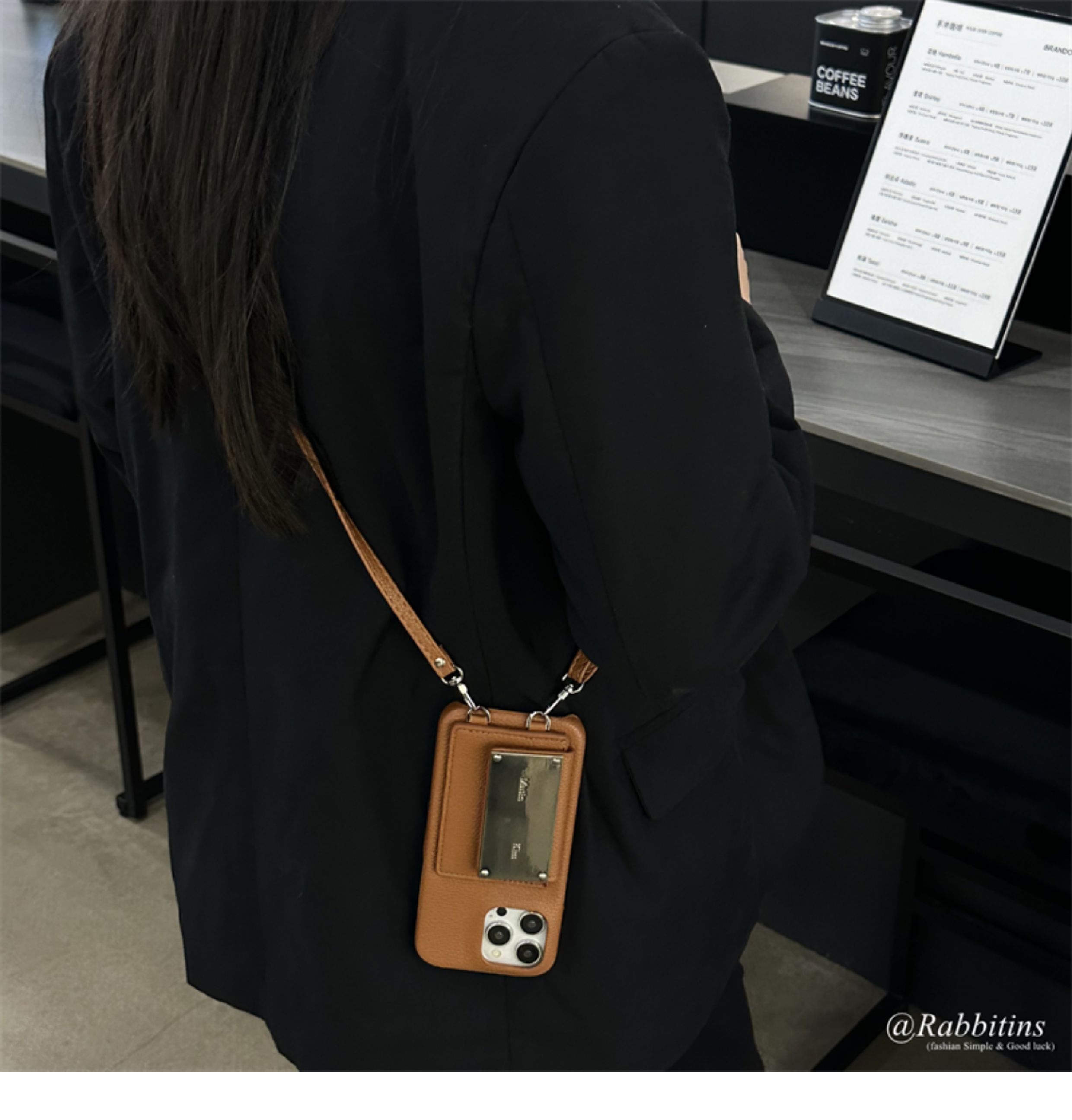 iPhoneアクセサリー matin kim signature case 16promax Matin