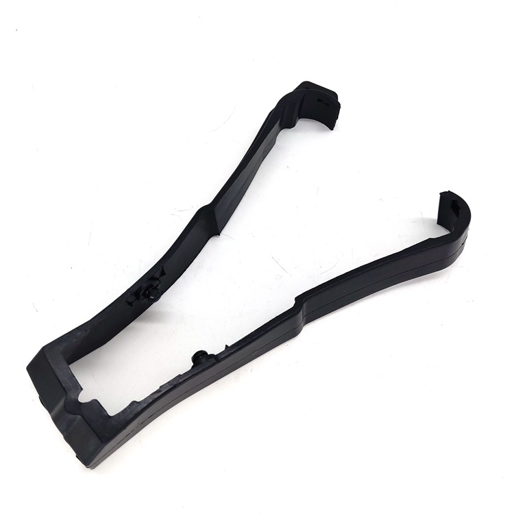 Five sheep Honda Weicollar 150 chain anti-wear protection rubber bib film Hummer rear flat fork rubber chain slider original plant