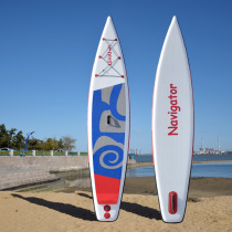 Lehai outdoor sup paddle board Double inflatable racing cruise upright water ski Adult event training paddling board