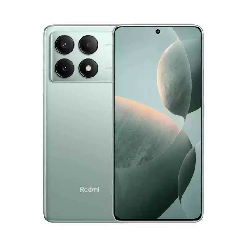 MIUI/小米 Redmi K70E Dimensity 8300-Ultra Redmi K70e direct-screen 5G dual-SIM mobile phone