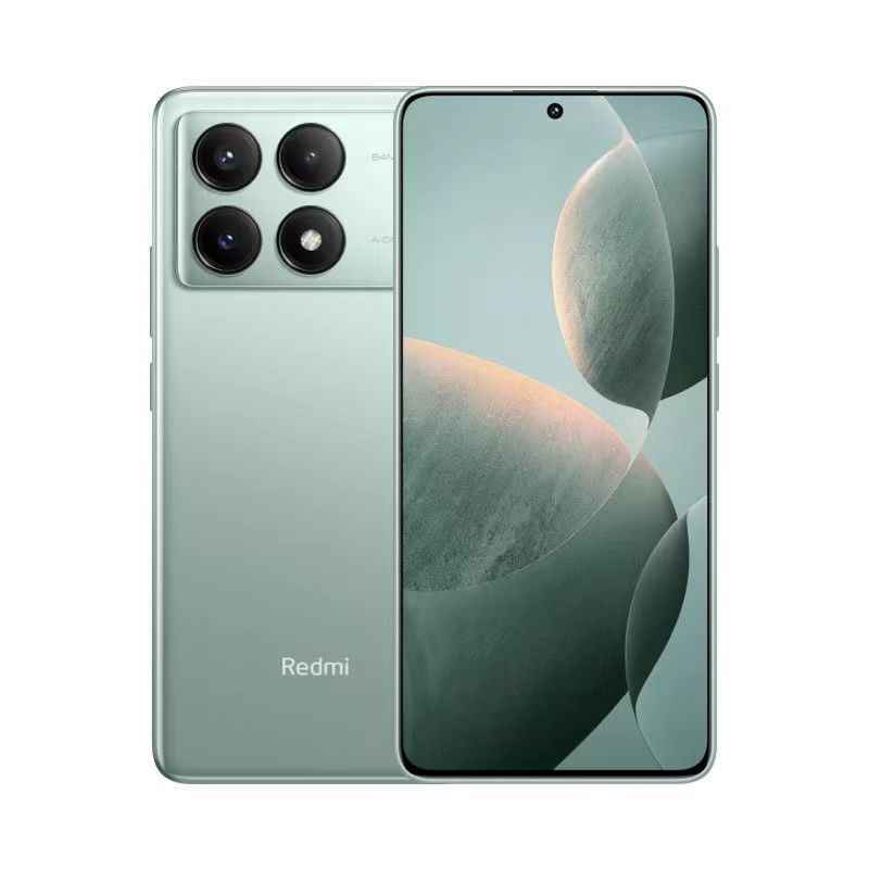 MIUI Redmi K70E Dimensity 8300-Ultra Redmi K70E Flat Screen 5g Dual Sim Mobile Phone