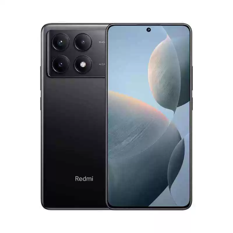MIUI/小米 Redmi K70E Dimensity 8300-Ultra Redmi K70e direct-screen 5G dual-SIM mobile phone