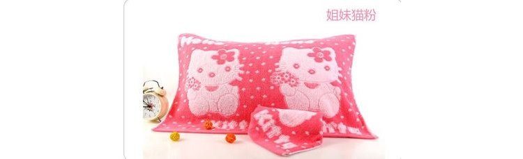 Ưu đãi đặc biệt khăn gối bông gạc cotton lớn dành cho người lớn kết hôn đôi cao cấp chính hãng ubSM45yTF6 vỏ gối đẹp