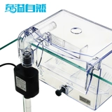 Qi Yi Natural Hanging Cylinder Electric Onsolation Box Fish Tank Aquari Столичная инкубационная коробка