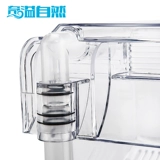 Qi Yi Natural Hanging Cylinder Electric Onsolation Box Fish Tank Aquari Столичная инкубационная коробка