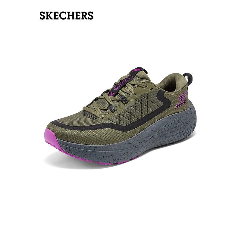 Skechers 2026 New Men's Cushioning Running Shoes, Walking Shoes, Thick-Soled Casual Sports Shoes 246087