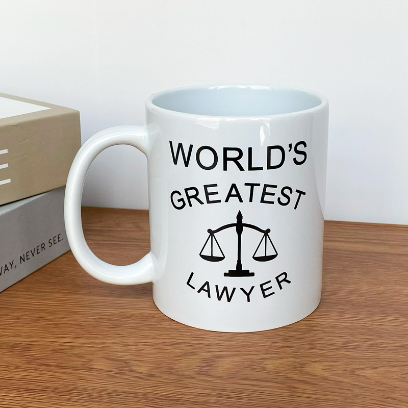 American Tv Series Better Call Saul (Breaking Bad) American-Style Ceramic Mug