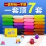 Ultralight Clay 100g Bag 24 Color 36 Color Plasticine Toy Color Mud Hướng dẫn sử dụng an toàn Clay Space Mud - Đất sét màu / đất sét / polymer đất sét, đồ chơi trẻ con