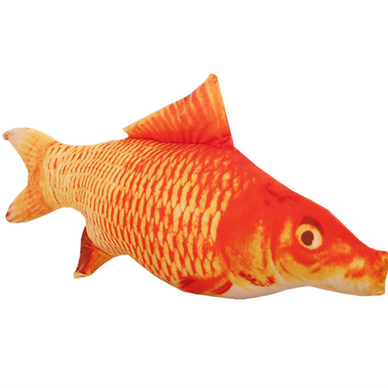 Cat Mint Fish Kitty Fond of Raging Toy Cat Mint Fish Teasing Cat Toy Kitty Interactive Toys