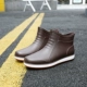 828 Brown Single Shoes (стандартный код)
