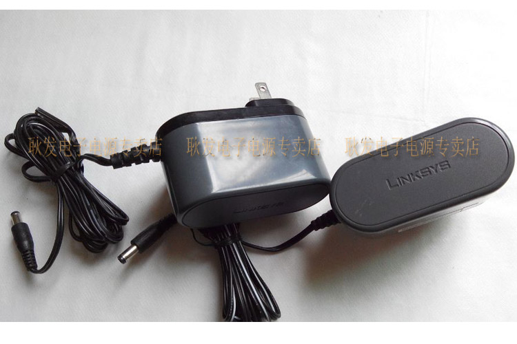 Originally installed Cisco CISCO E2000 E2500 router power supply adapter