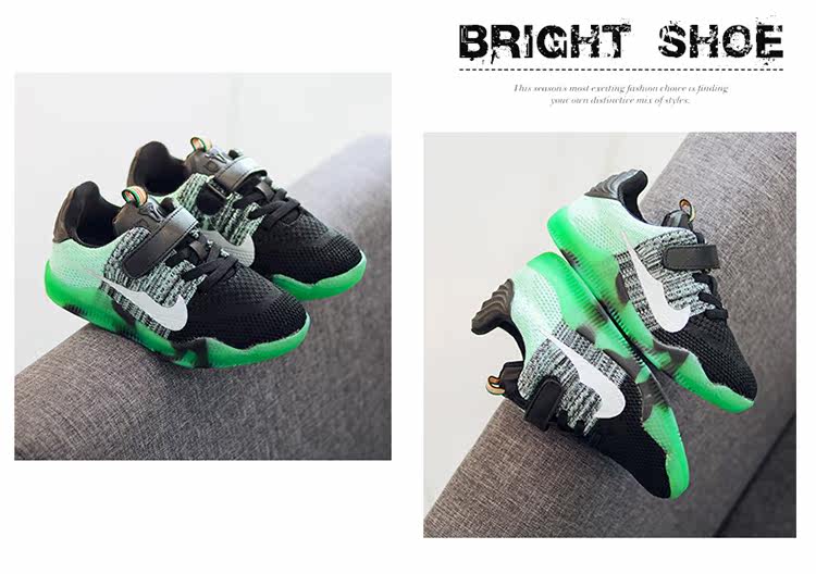 Chaussures enfants en PU pour printemps - semelle tendon - Ref 1037619 Image 28