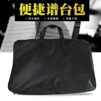 Spectrum Rack Containing pack Spectrum Desk Professional Cashier Bag Son Out Portable Oxford Bag Big Rack Bag Black