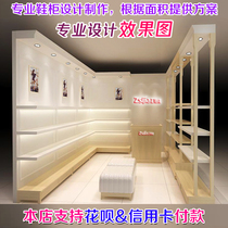 Shoe store shoe rack display rack shoe cabinet childrens shoe shelf showcase high-end store dedicated display floor-standing leather shoe bag cabinet