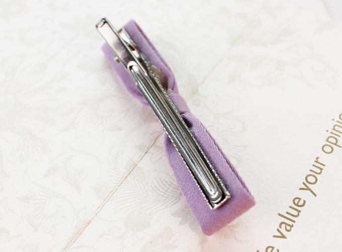 Accessoire cheveux en tissu - Ref 1200601 Image 14