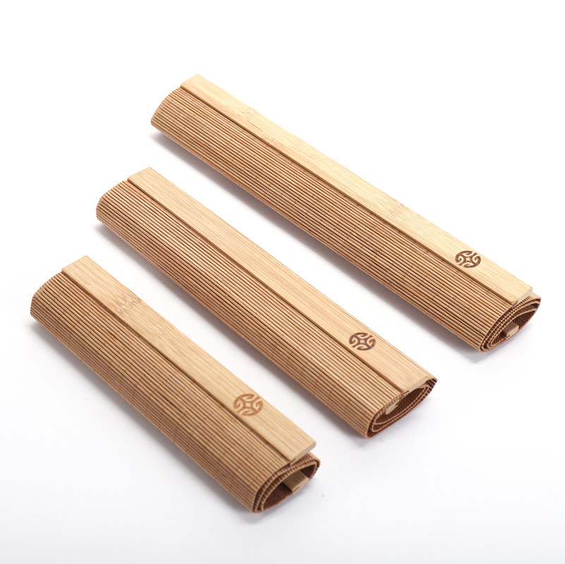 Tai Lung Bamboo Tea Mat Bamboo Tea Mat Tea Mat Insulation Mat Bamboo Mat Bamboo Mat Tea Cloth Bamboo Mat Tea Tray Tea Tray Tea Tray Mat Large Medium Size Special Price