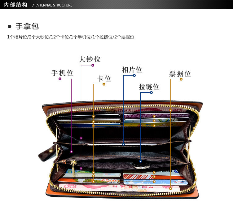 Sac pour homme - Ref 50523 Image 10