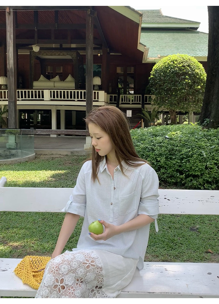 Tuuuh юбка полусолнце женская с высокой талией средней длины А-силуэт молочно-белая с кружевными цветочными вставками