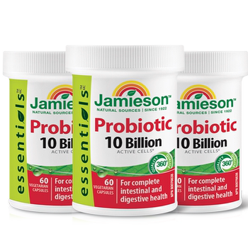 Jiansheng probiotic care capsules vegetarian