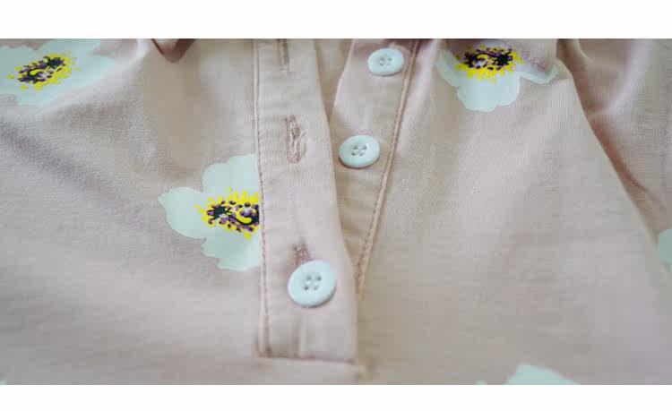 Robe enfant en Toile de coton - Ref 2044026 Image 20