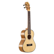 UKU26 inch ukulele beginner professional playing small guitar Wu send teaching material piano bag accessories