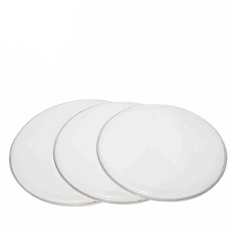 XinBao Snare drum bottom skin Snare drum bottom skin 35 5CM bottom skin 14 inches resonance drum skin