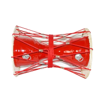 9 inch Korean drum 30cm*40cm Korean drum cowhide drum rope drum Korean drum Korean drum Korean drum dance drum