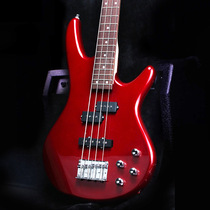 Mingsen Bass Electric Bass Beginners entry-level bass instrument four-string stage performance rock bass bass