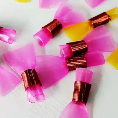 Plastic suona whistle suona mouth whistle lead big G F D C flat B tune suona instrument accessories