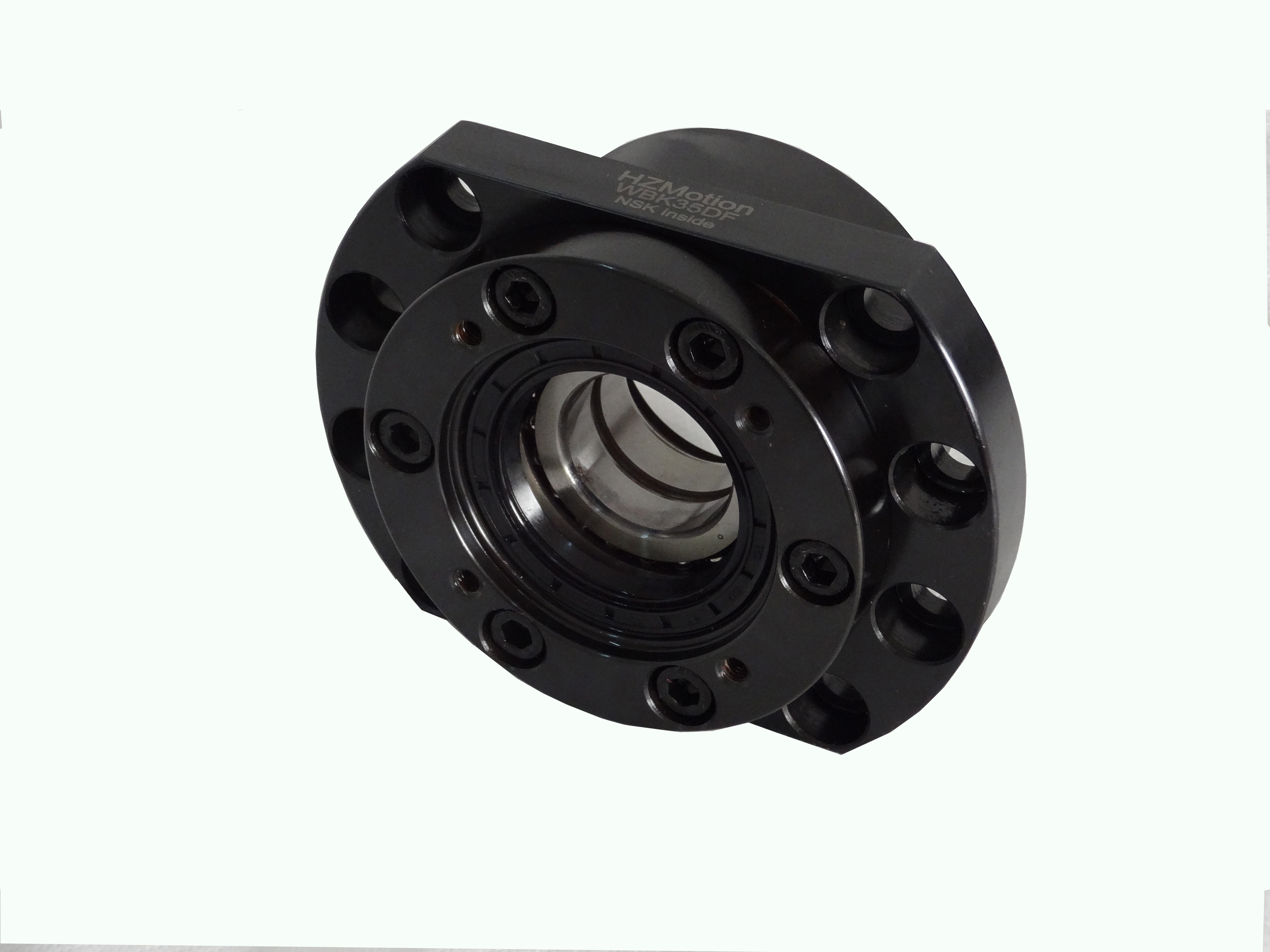 Special supporting seat bearing seat for ball bearing of Warquasi WBK series