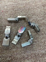 Usb extended turnable angle extension head 90 degree turning lug