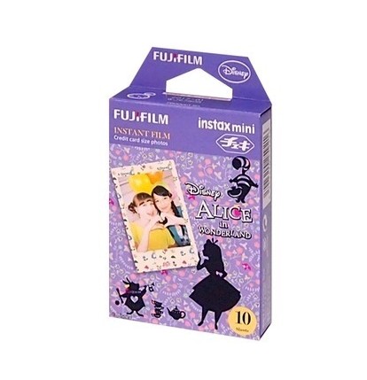 Li Fuji mini7s mini8 mini25 9 90 Polaroid phim giấy Alice ren - Phụ kiện máy quay phim instax mini 8