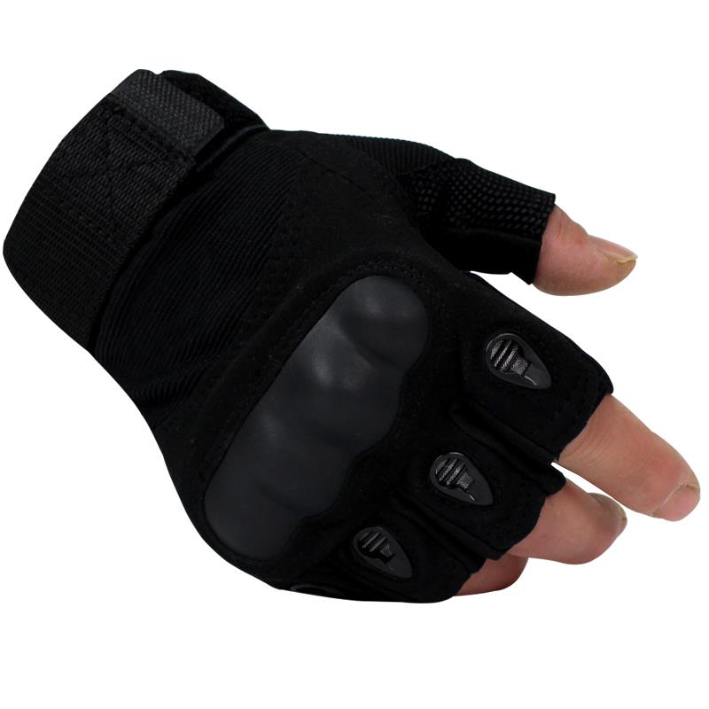 Adult boxing gloves Half finger boxing fighting gloves Playing sandbag sandbag Junior sanda male martial arts training equipment