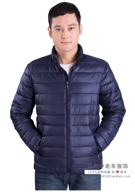 Áo khoác lông cho nam mùa đông áo gió