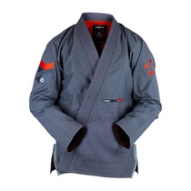 HYPERFLY STARLYTE X BJJ GI INFRARED Gray Brazilian Jiu-Jitsu Gi for Men and Women
