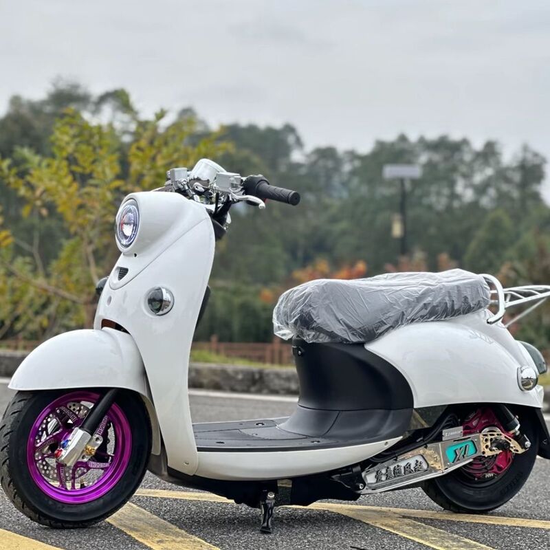 Newly Upgraded All-In-One Five-Seater Electric Scooter, Electric Bike, Electric Moped, Dual-Seat, Can Be Registered, 72V Universal Newly Upgraded All-In-One Five-Seater Electric Scooter, Electric Bike, Electric Moped, Dual-Seat, Can Be Registered, 72V Universal