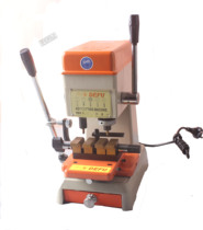 Defu multi-function 998s998S vertical key machine multi-function all steel double rod thread clamp key machine