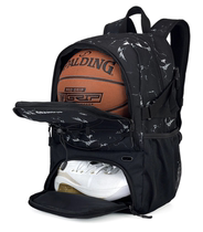 G export cross-border basketball backpack volleyball training backpack mens and womens football storage bag outdoor large capacity