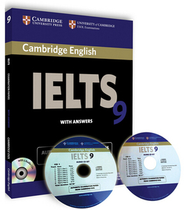 包邮 新东方.剑桥雅思考试全真试题集 9 IELTS 9原版(附盘)
