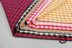 0.8cm bông sợi, nhuộm gingham rô áo váy vải Tự làm phụ nữ quần áo trẻ em làm bằng tay của - Vải vải tự làm vải xô cotton Vải vải tự làm