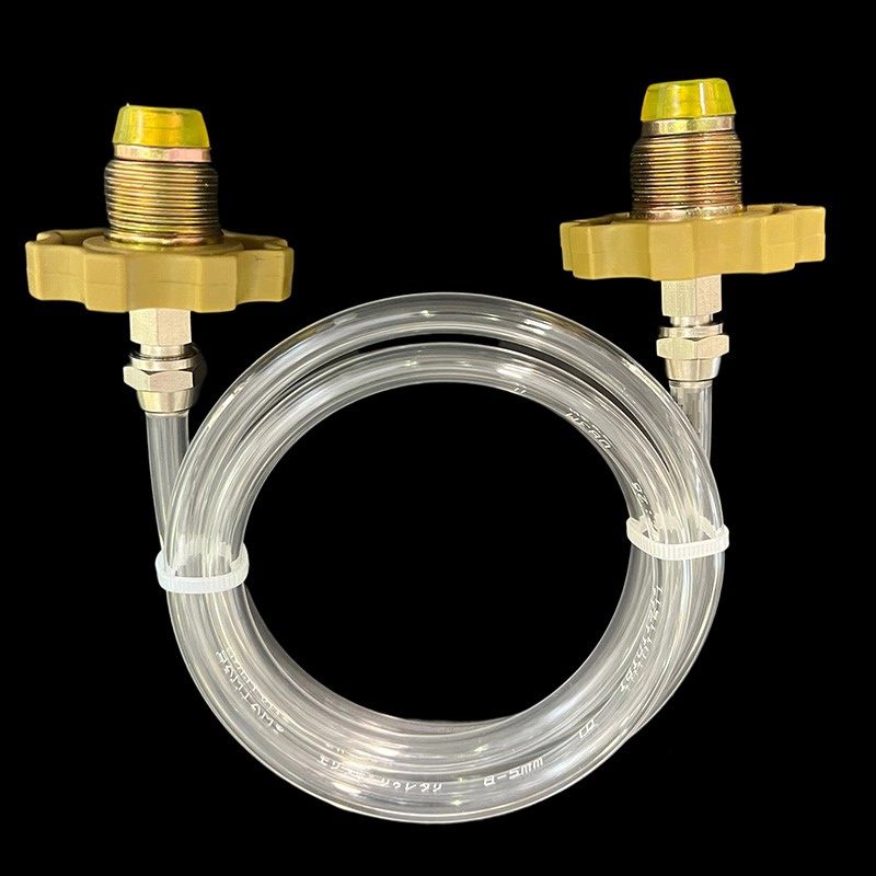 [USD 9.23] 8*5mm domestic gas tank mutual conductance gas valve