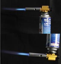 M60 metal cassette spray gun Cooking cooking roast pig hair barbecue outdoor igniter Welding gas spray gun 802